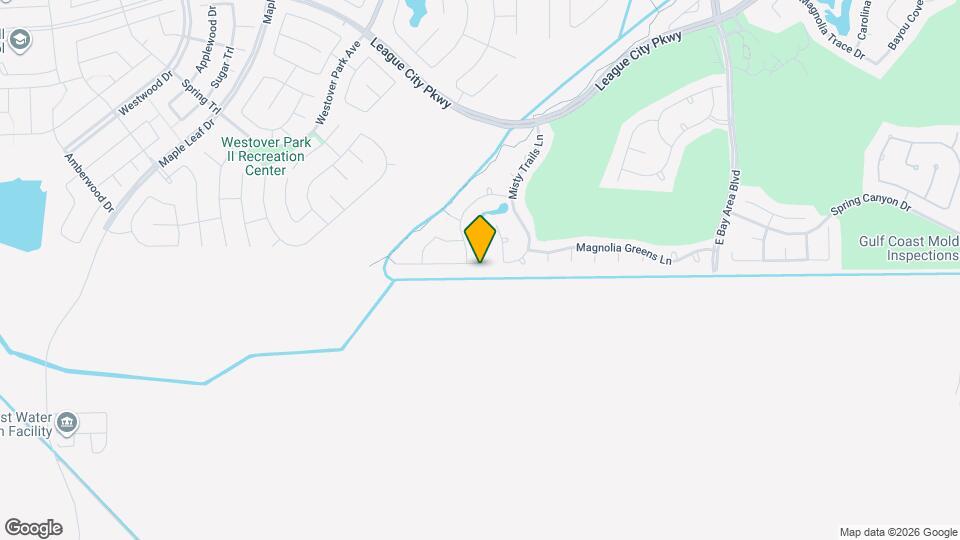 5705 Emerald Brook Ln Map and Location Details