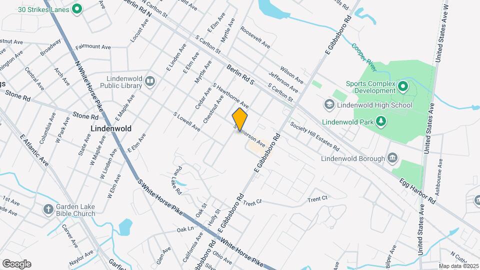 Lindenwold Towers Apartments and Nearby Lindenwold Apartments For Rent