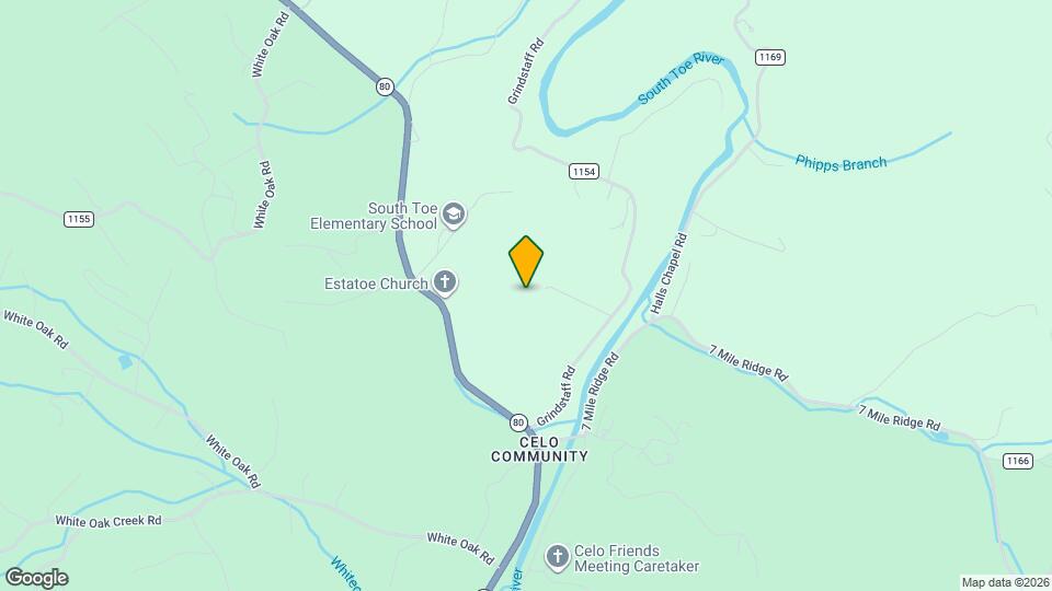 195 Casual Way Map and Location Details