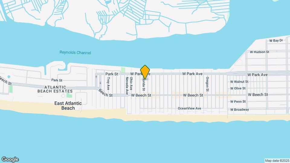 88 Florida St-Unit -1st Map and Location Details