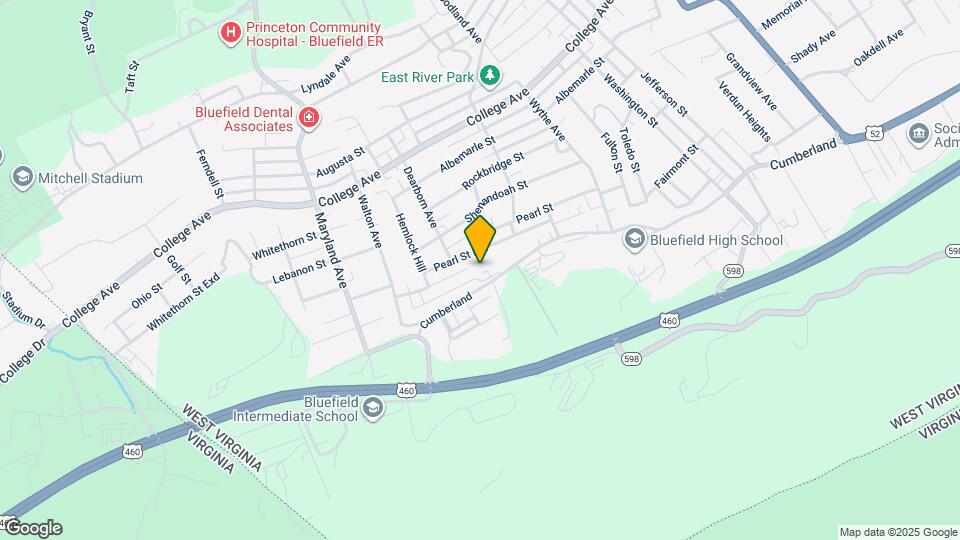 2409 Boyd Map and Location Details