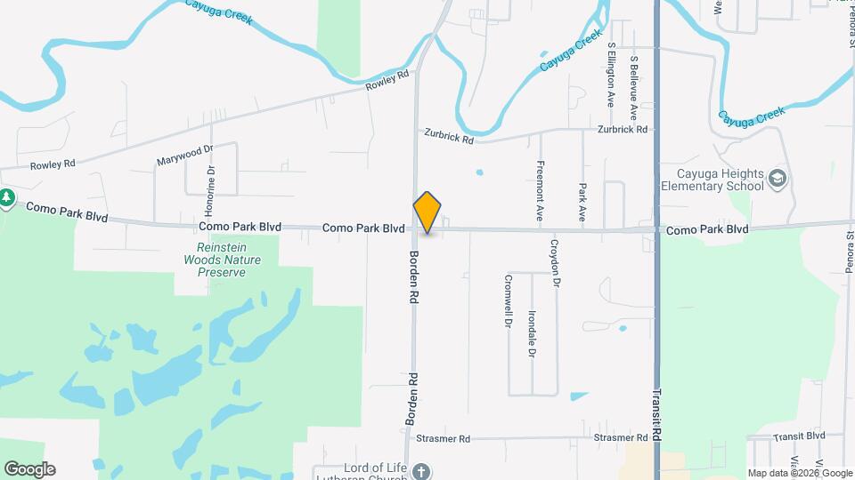 1425 Como Park Blvd Apartments and Nearby Depew Apartments For Rent