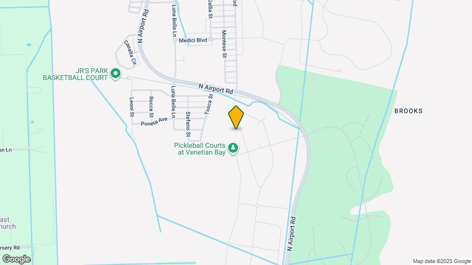 3056 Meleto Blvd Map and Location Details
