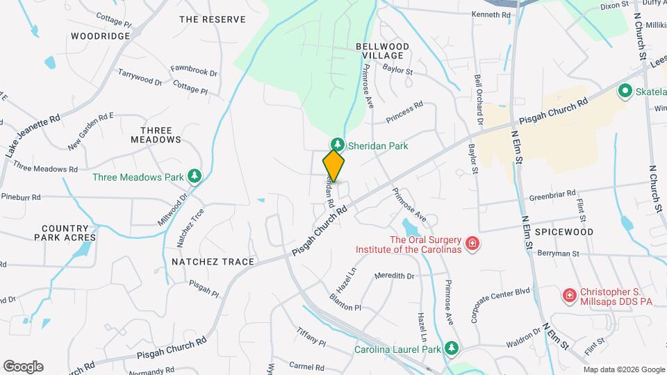 154 Wesley Harris Cir Map and Location Details