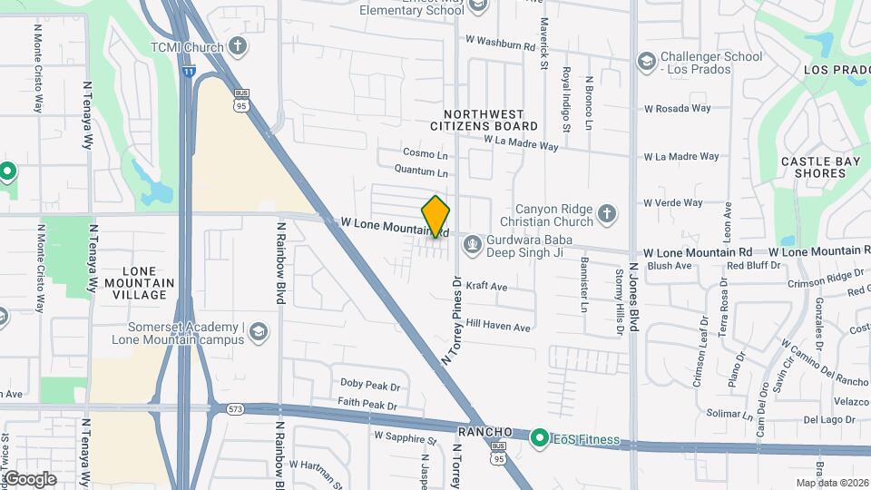 4790 Greencombe Ct Map and Location Details