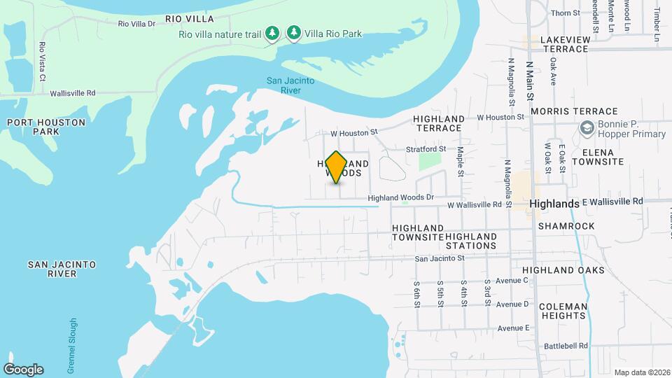 311 Welford Ln Map and Location Details