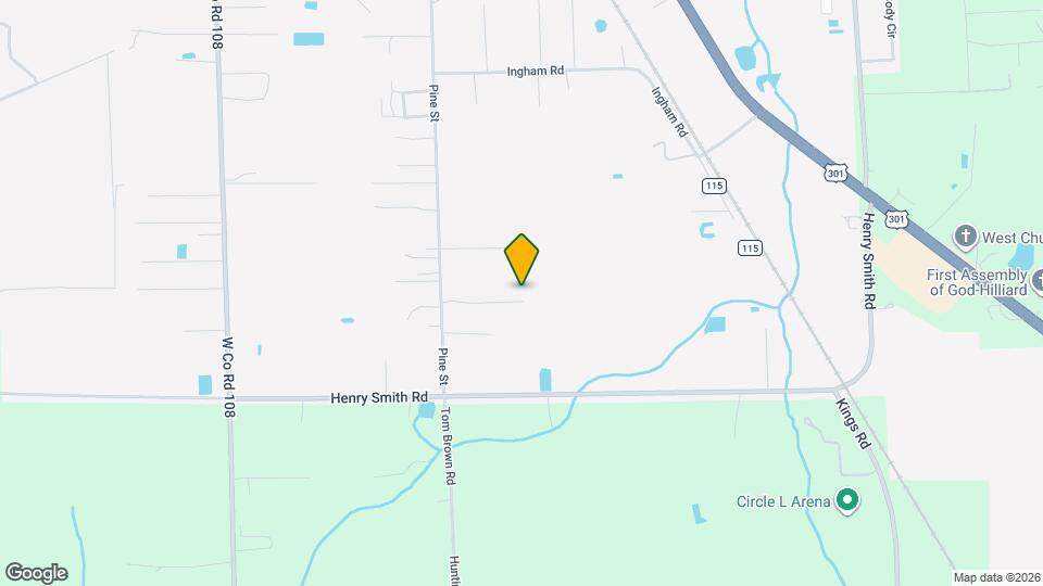 37186 Southern Glen Way Map and Location Details