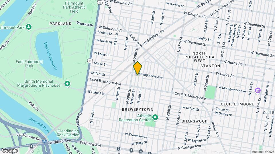 1752 N Newkirk St, Unit 09-09202 Map and Location Details