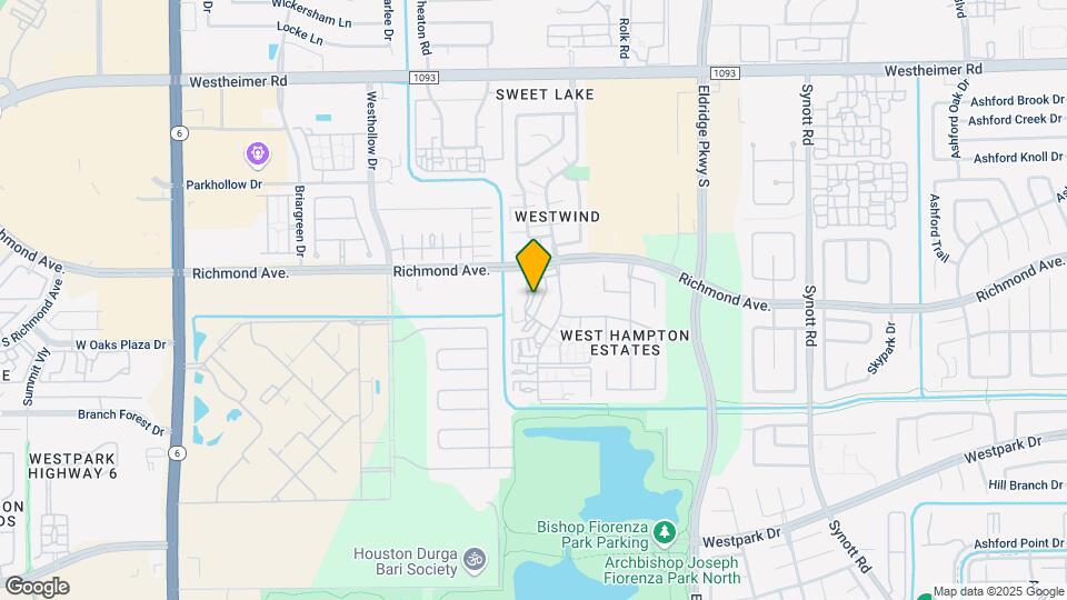 13632 Garden Grove Ct Map and Location Details