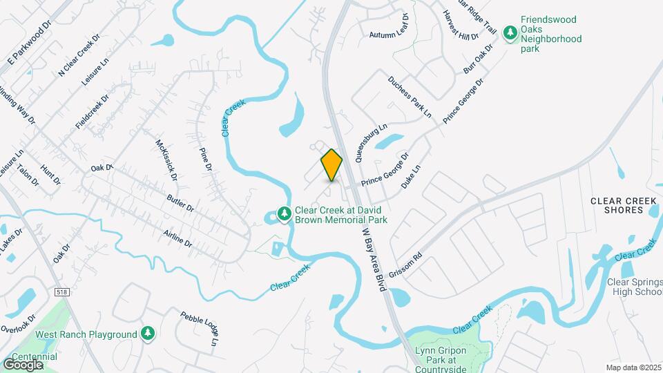 3400 Volterra Cir Map and Location Details