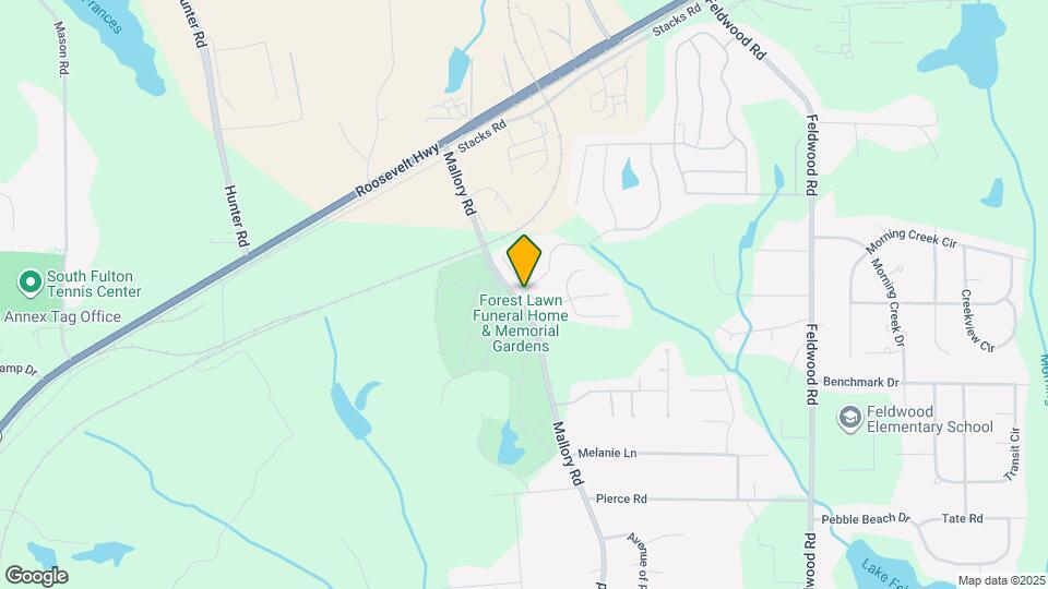 4234 Winston Cir Map and Location Details