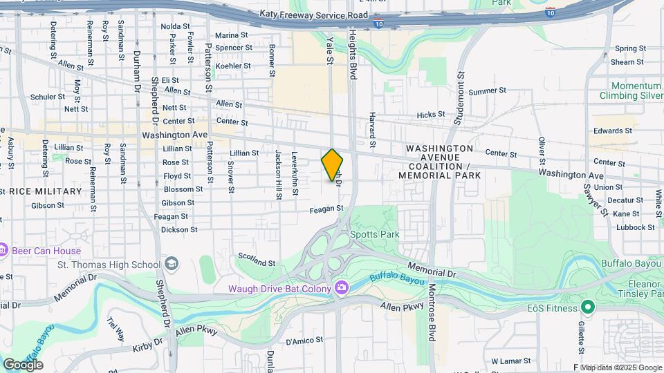 34 Waugh Dr Map and Location Details