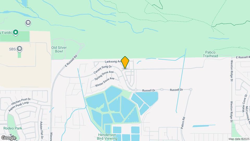 360 Summer Sparrow Ave Map and Location Details