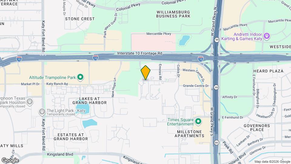 24151 Bella Dolce Ln, Unit 917 Map and Location Details