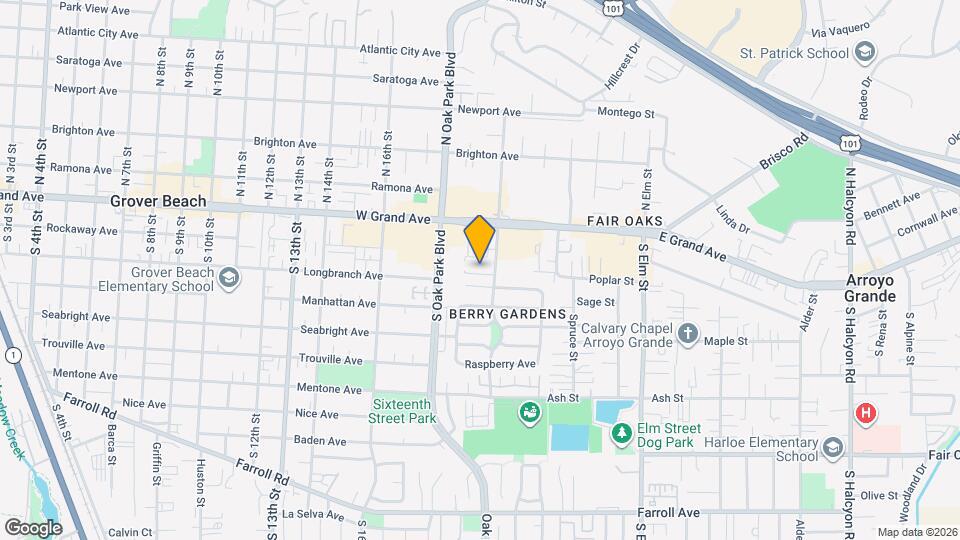 Courtland Street Apartments Arroyo Grande, CA Apartments For Rent