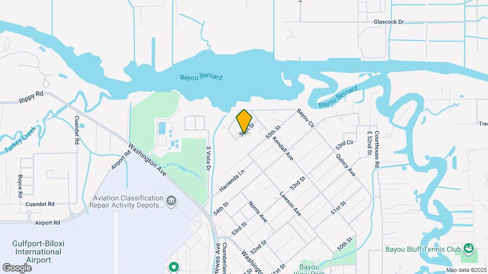 33 56th St Map and Location Details