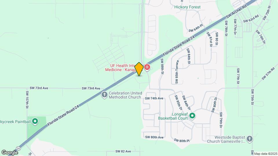 The Collective at Archer Map and Location Details