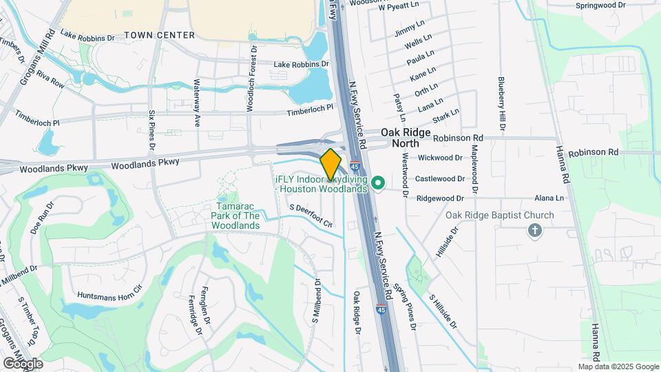 77 N Deerfoot Cir Map and Location Details