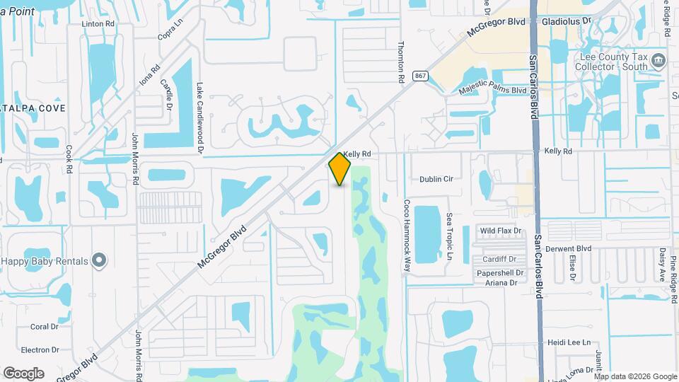 16174 Kelly Woods Dr, Unit SI ID1545749P Map and Location Details