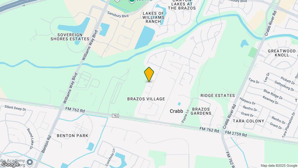 5707 Onia Ln Map and Location Details