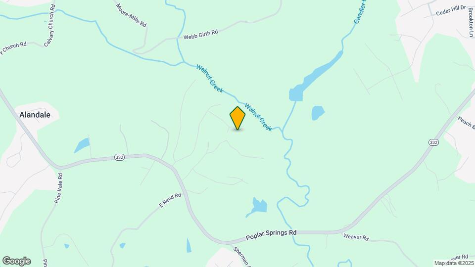 4560 Persian Trl, Unit 4560 Map and Location Details