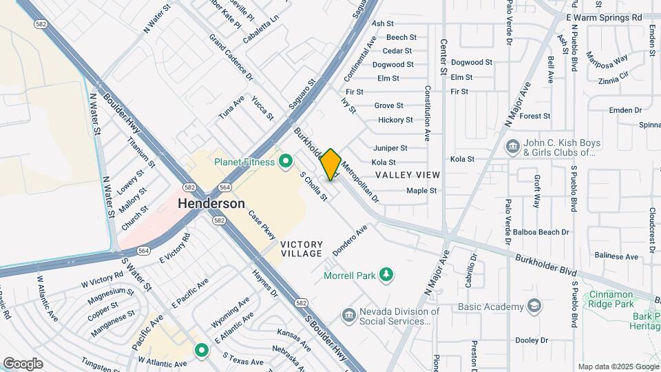 169 Almond Ridge Pl Map and Location Details