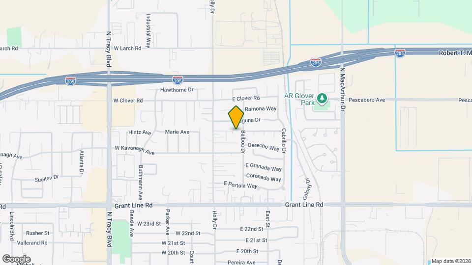 155 Finale Way Map and Location Details