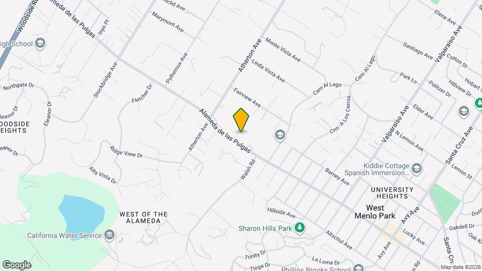 2 Callado Way Map and Location Details