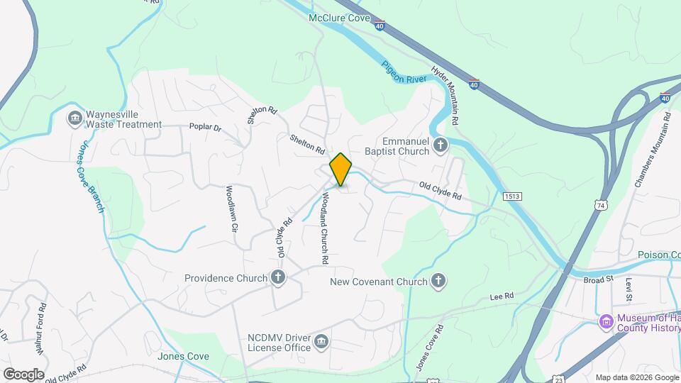 57 Henry Dr Map and Location Details