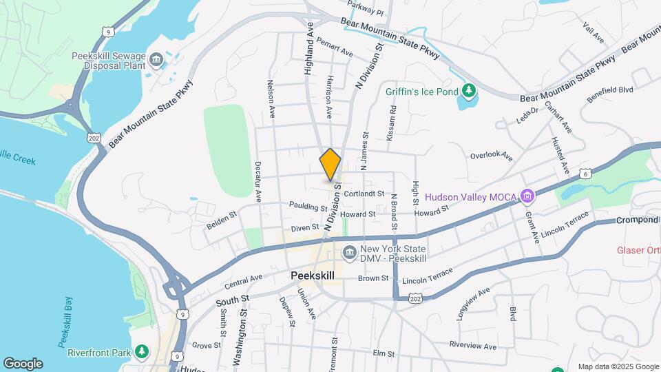 Unavailable Property at 300 Highland Ave in Peekskill, NY Listing Removed