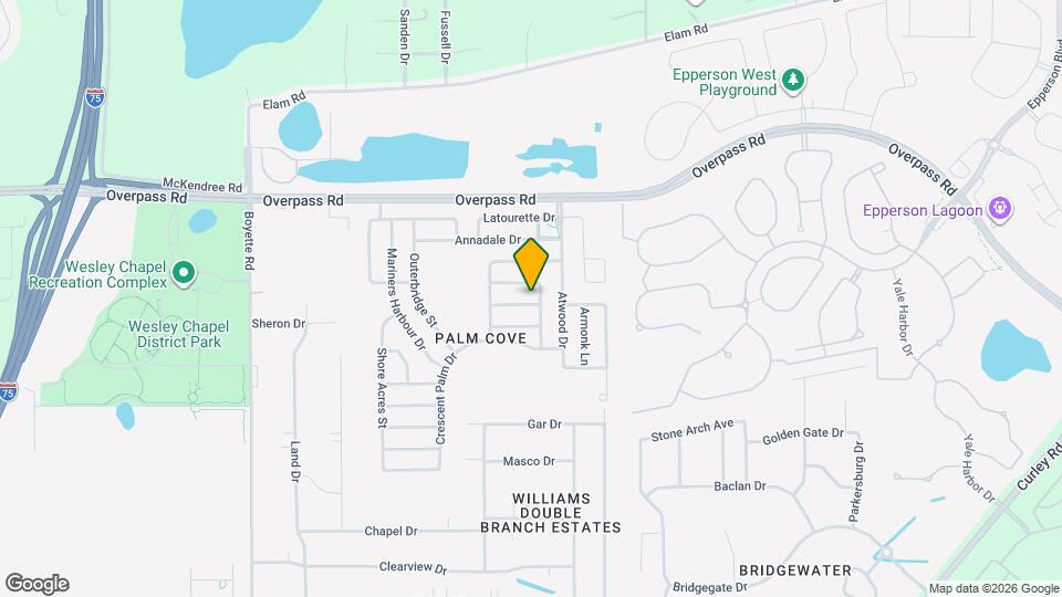 30633 Totteridge Pl Map and Location Details