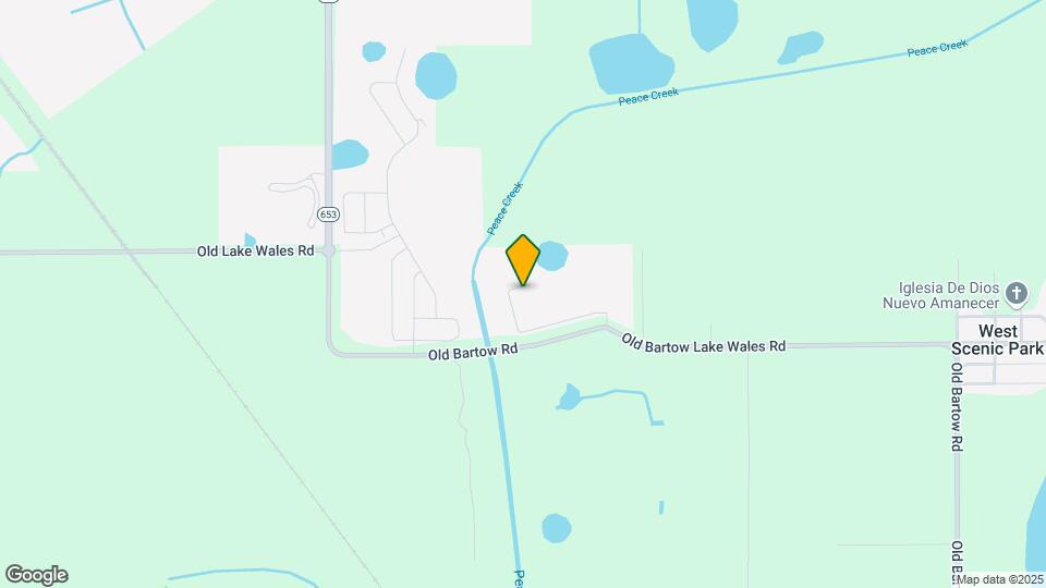 1803 Teagan Ln Map and Location Details