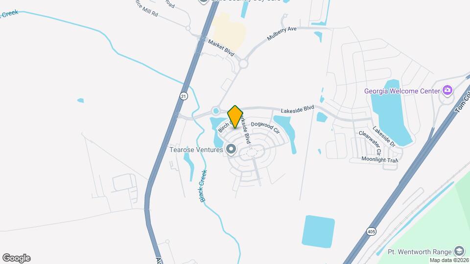 309 Dogwood Cir Map and Location Details
