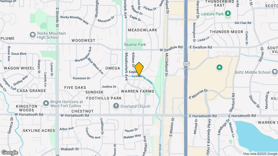 426 Plowman Way Map and Location Details