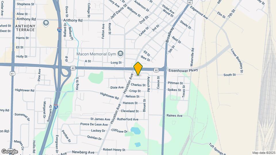 569 Colquitt St Map and Location Details