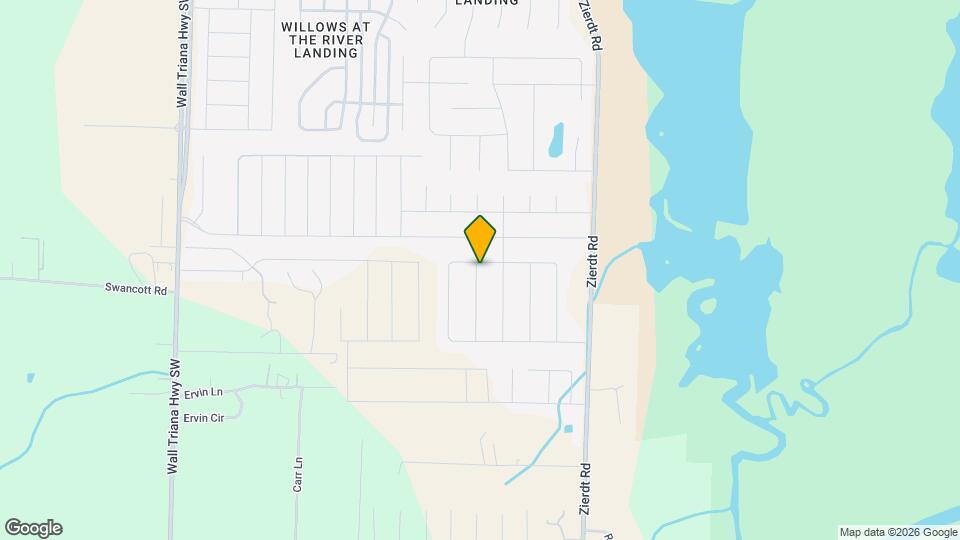 239 Abercorn Dr Map and Location Details