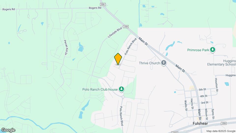 31402 Conover Dr Map and Location Details