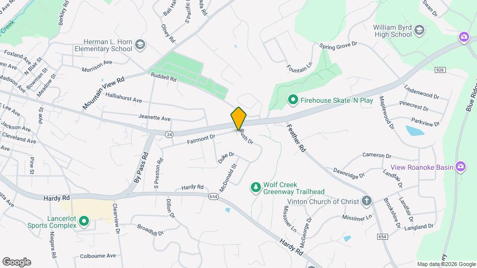 125 Bush Dr Apartments Vinton, VA Apartments For Rent