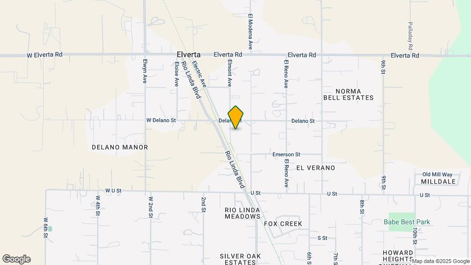 7744 Elmont Ave-Unit -A Map and Location Details