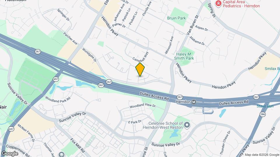 2110 Highcourt Ln, Unit #301 Mapa y Detalles de la Ubicación