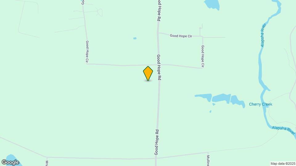 7219 Good Hope Rd Map and Location Details