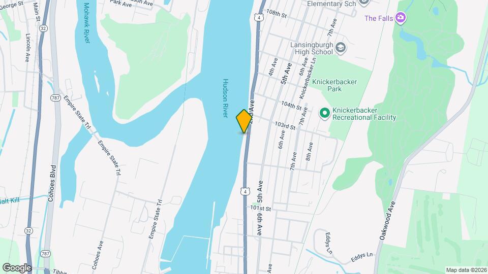 143 2nd Ave Mapa y Detalles de la Ubicación