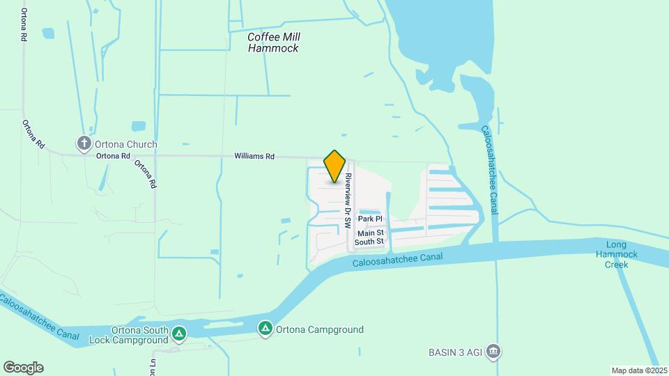 1038 Canopy Ln SW Map and Location Details