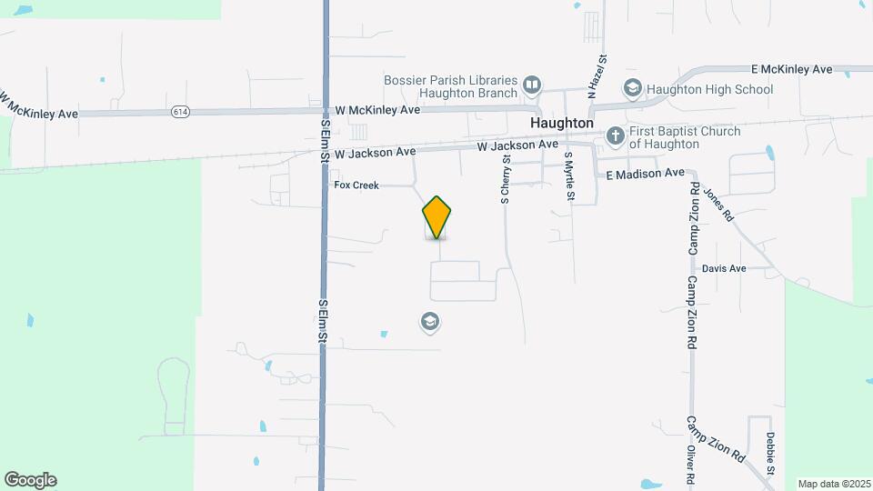 123 Foxchase Dr Mapa y Detalles de la Ubicación