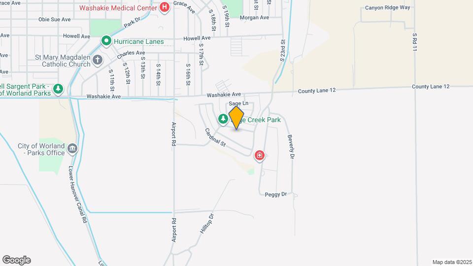 Sage Creek Apartments Worland, WY Apartments For Rent