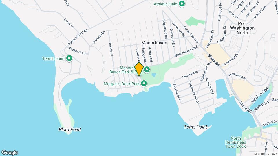 7 B Orchard Beach Rd Map and Location Details