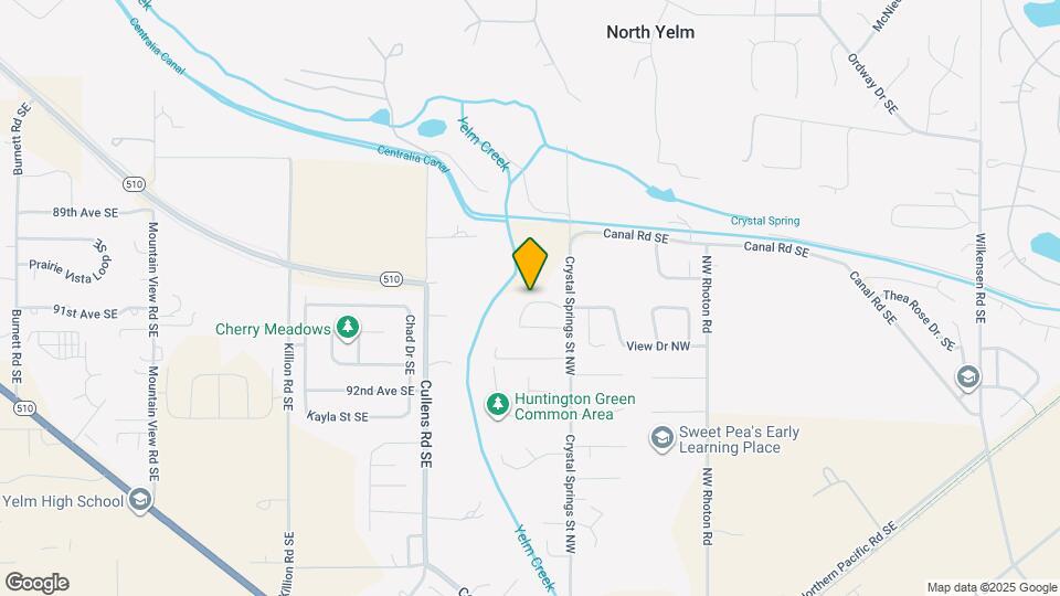 15650 View Dr Ct SE Map and Location Details