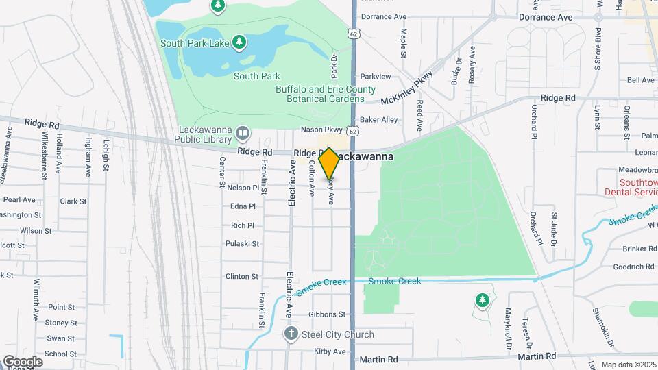 53 Victory Ave, Unit 1st Floor Mapa y Detalles de la Ubicación