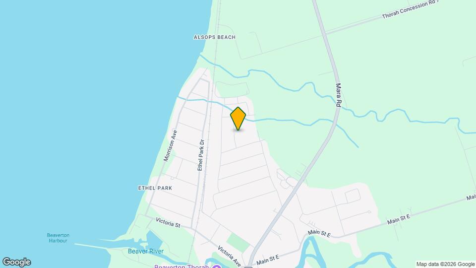 9 Stoddart St Map and Location Details