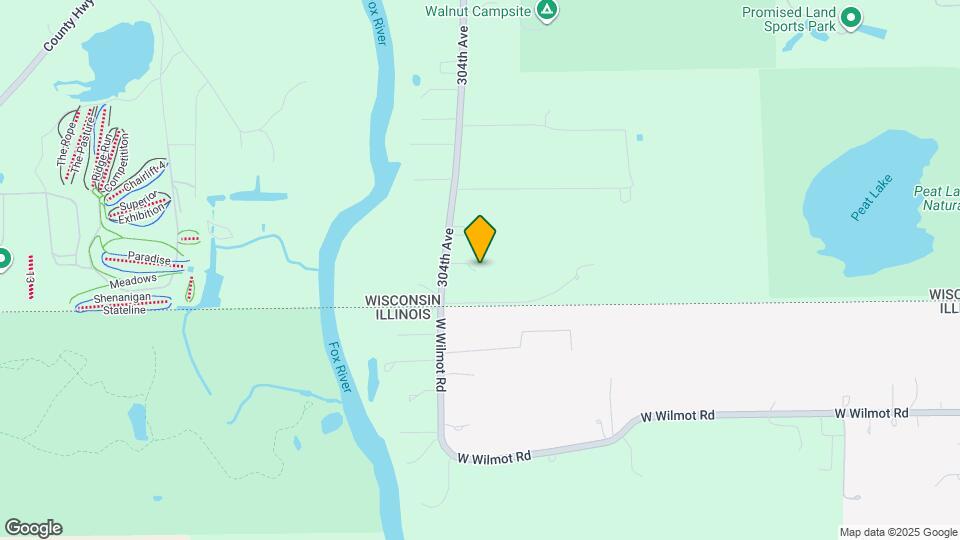 12701 304th Ave Map and Location Details